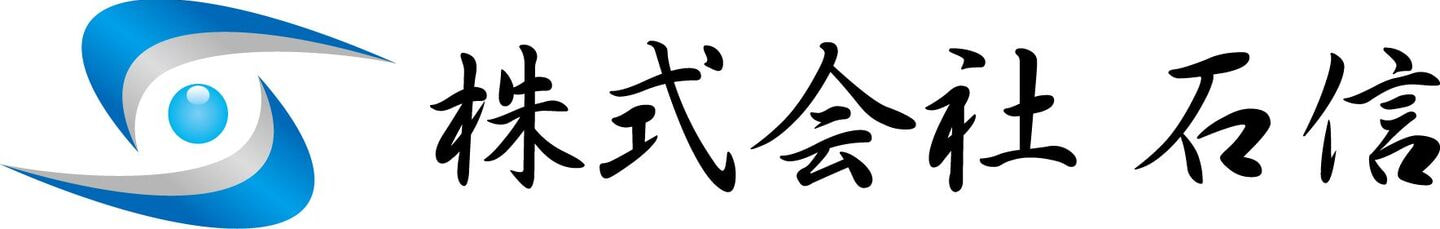 会社名ロゴ付き