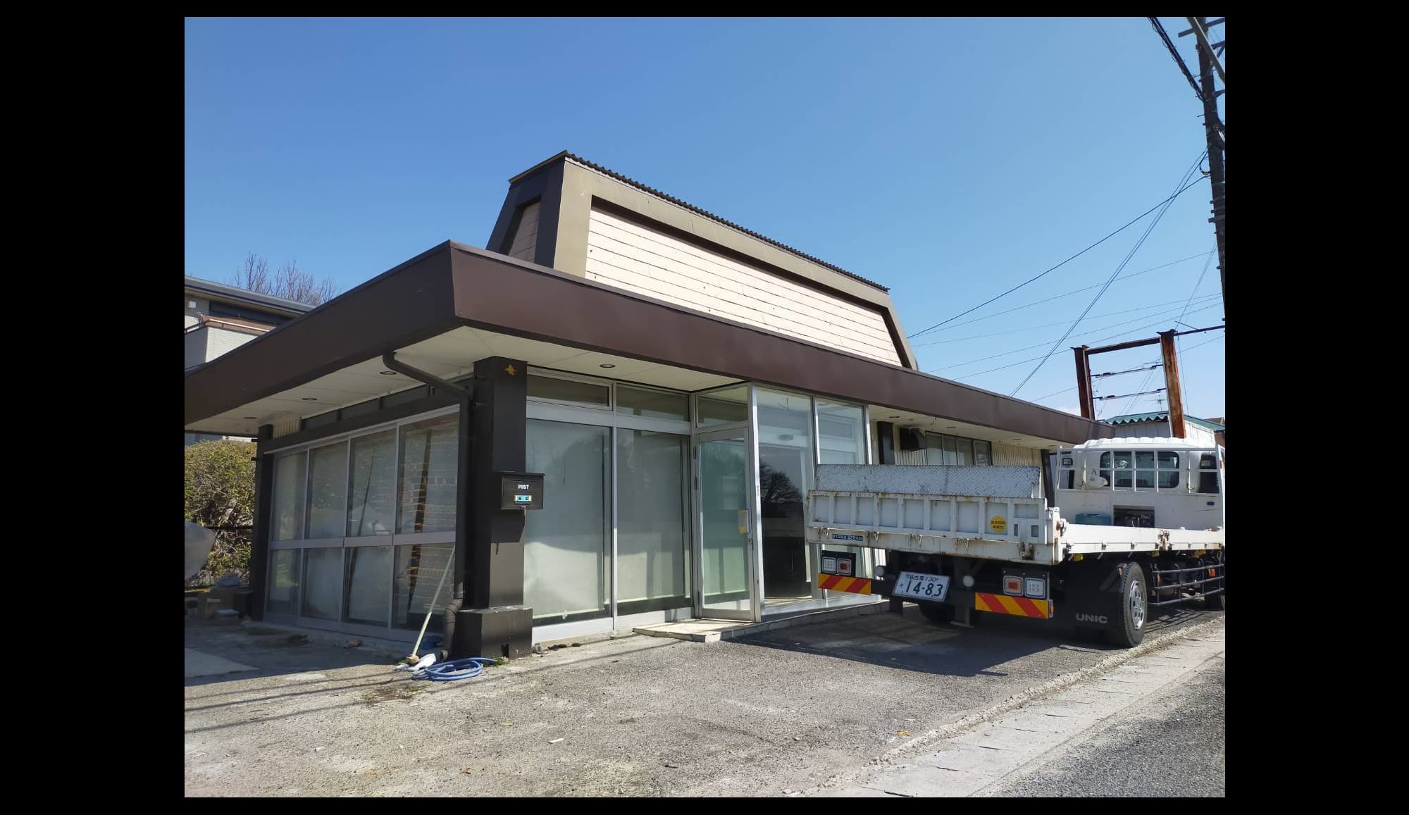 事務所外観